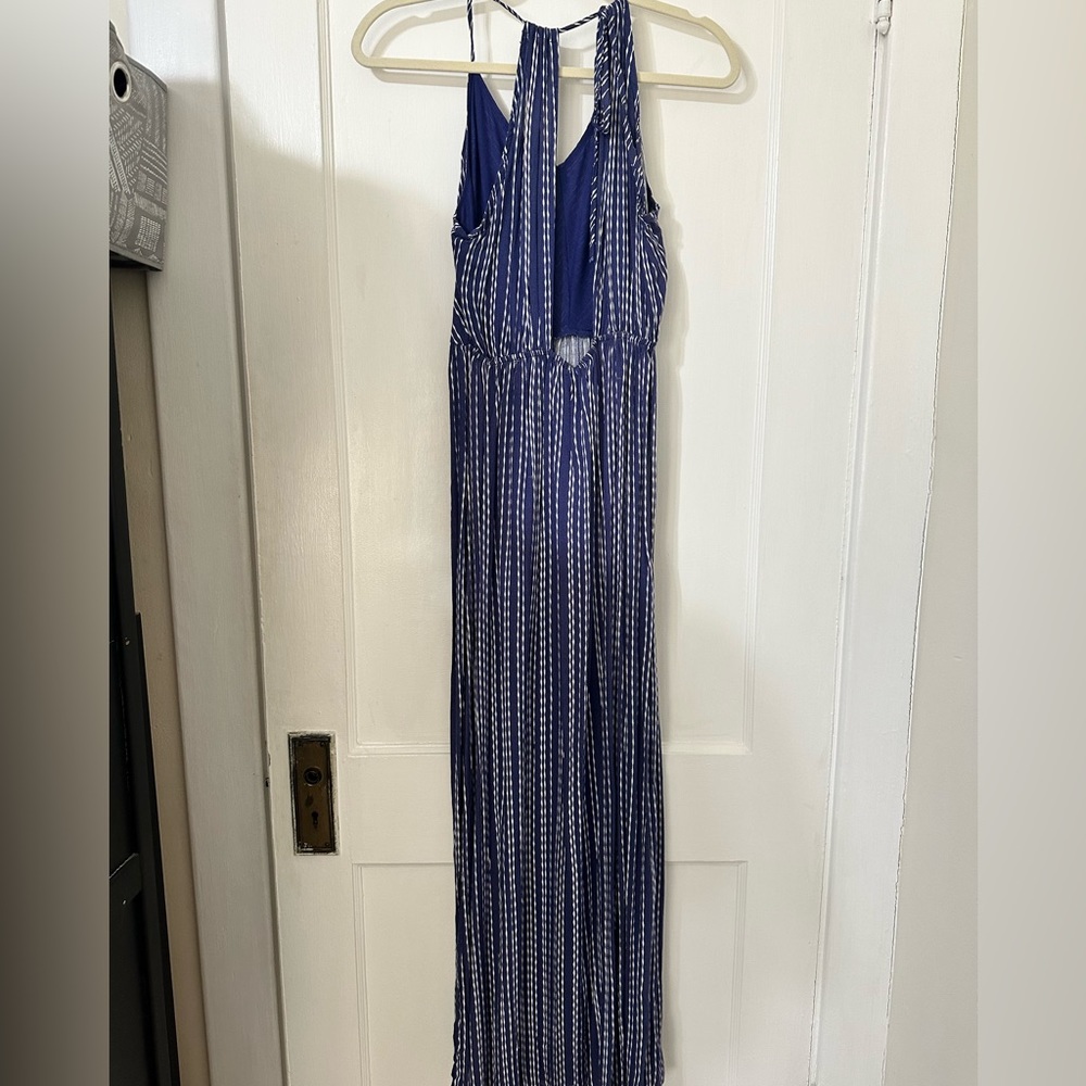 Striped Dress - Picture 2 of 3